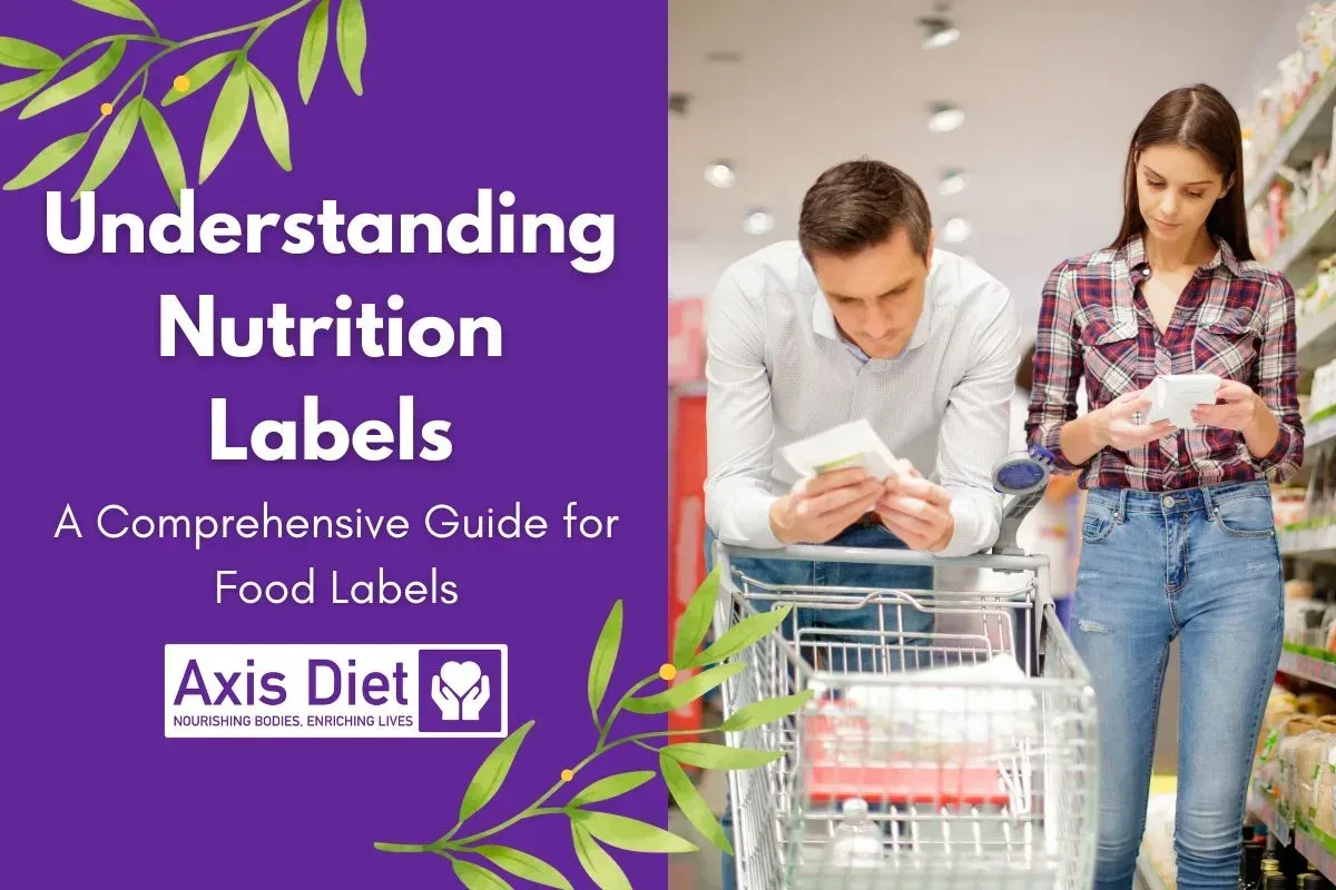 Understanding Nutrition Labels