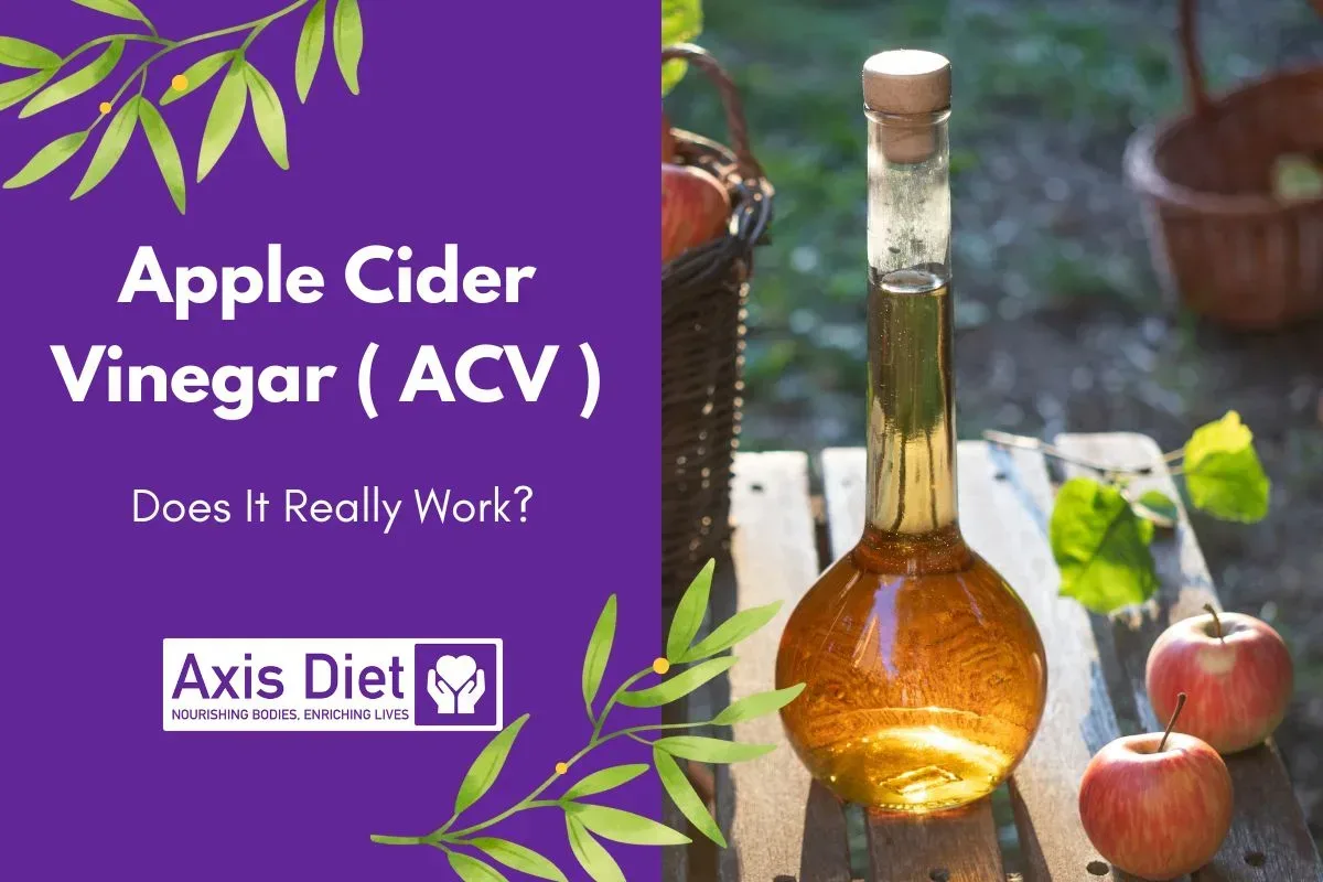 Apple Cider Vinegar