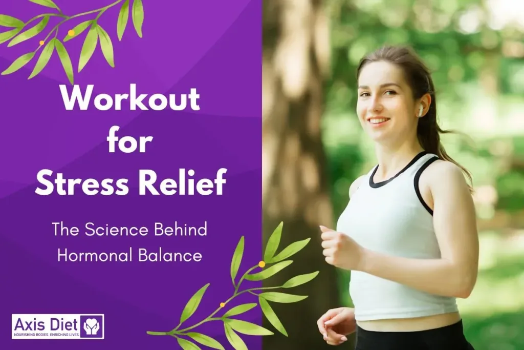 Workout for Stress Relief