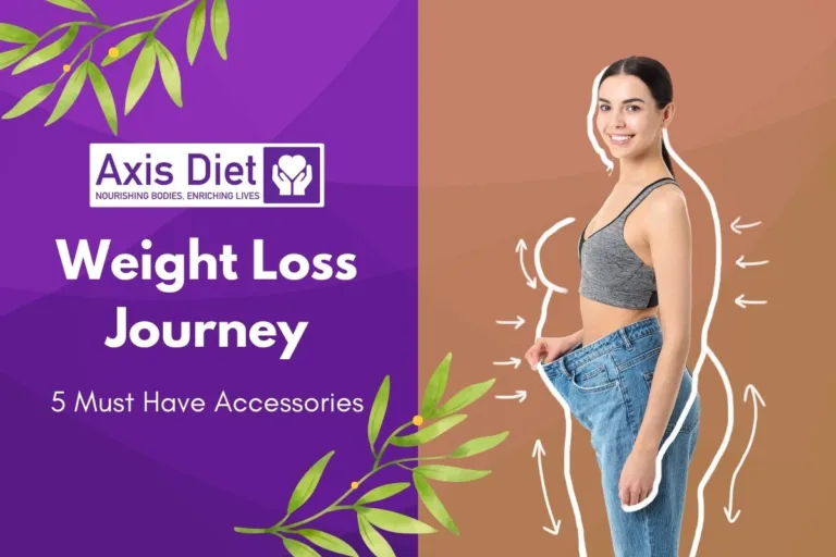 5 Must Have Accessories for Your Weight Loss Journey ‣ Axis Diet