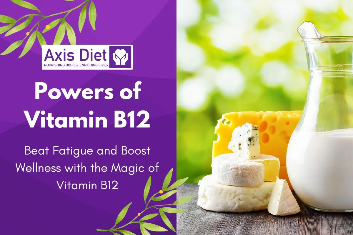 Powers of Vitamin B12