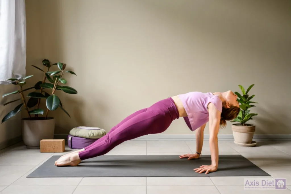 Purvottanasana (Upward Plank Pose)