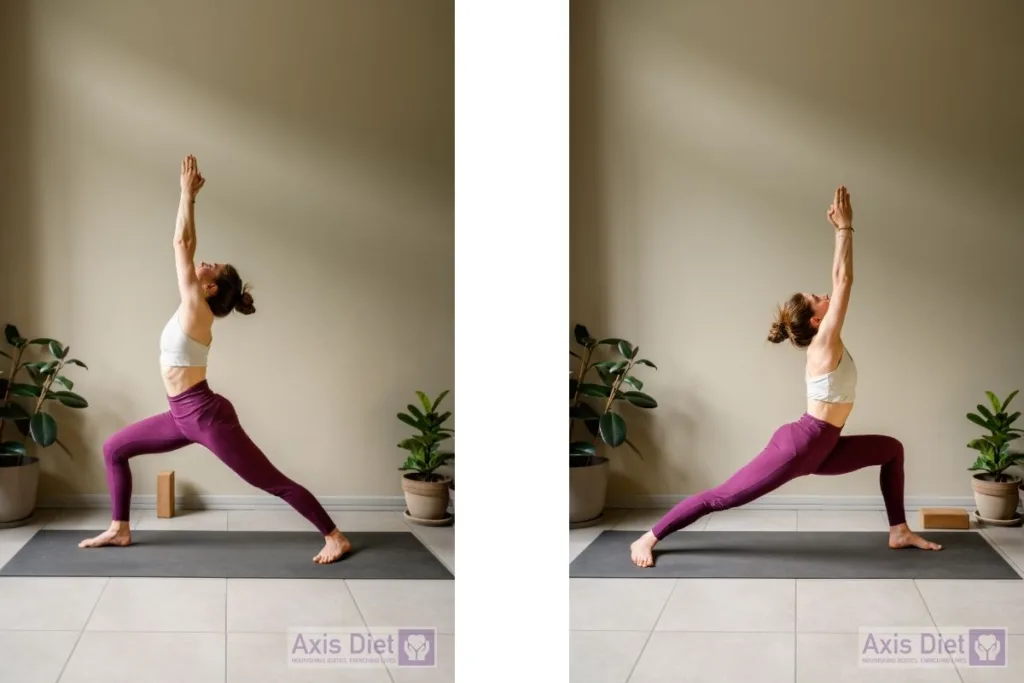 Virabhadrasana II (Warrior II Pose)