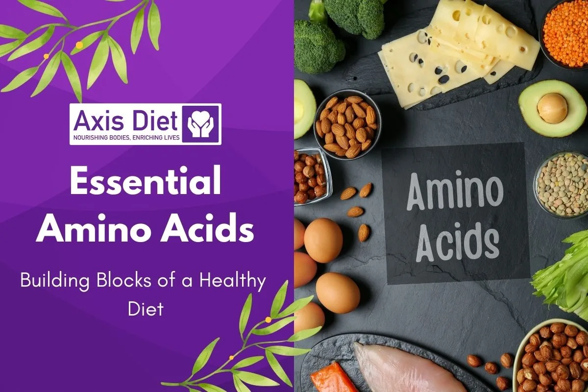 Unlock the Secrets of Amino Acids Transform Your Health with Nature’s