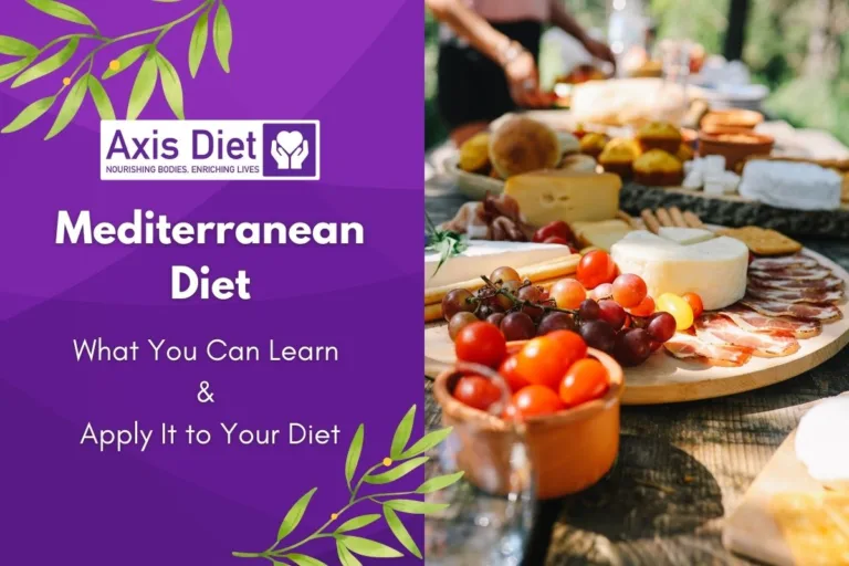 Mediterranean Diet