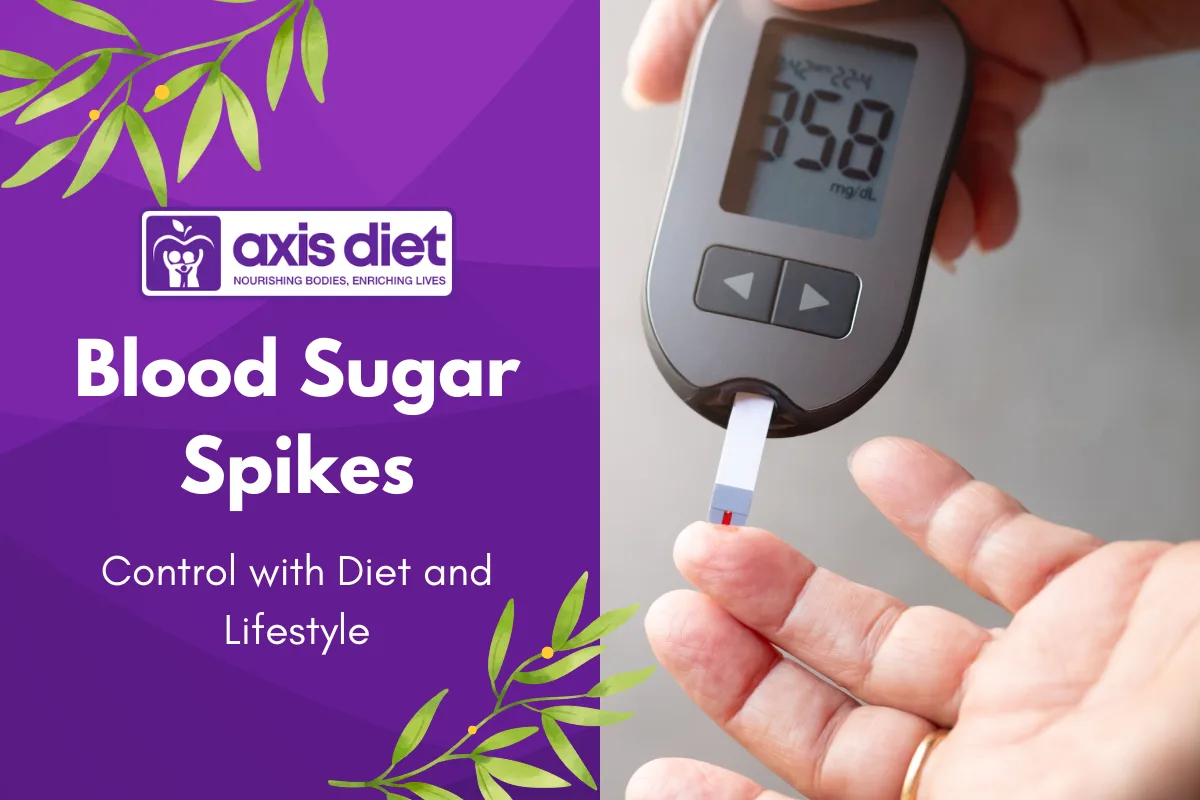 Blood Sugar Spikes