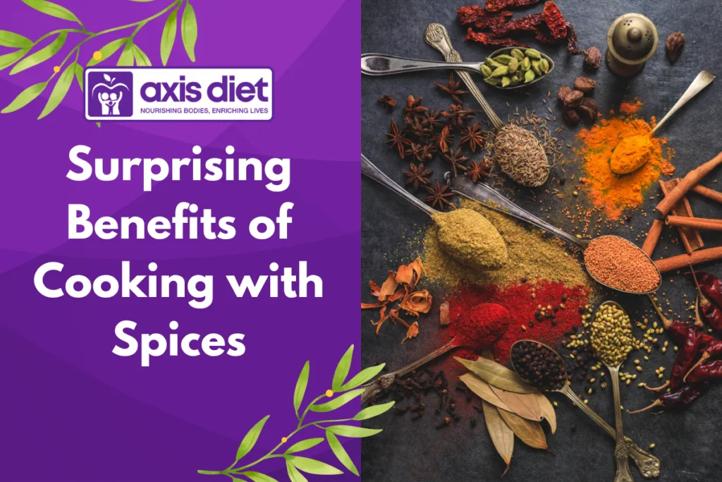 Cooking with Spices