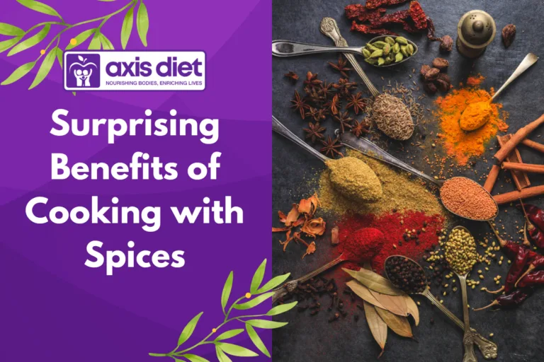 Cooking with Spices