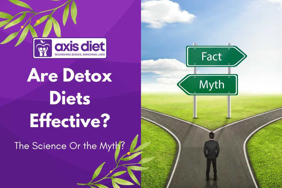Are Detox Diets Effective