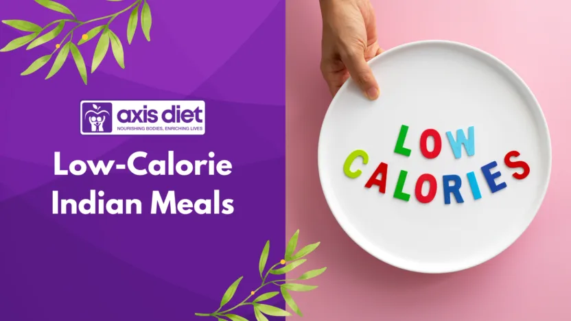 Low-Calorie Indian Meals
