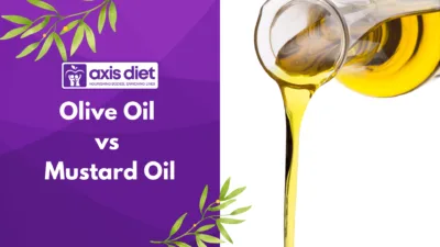 Olive Oil vs Mustard Oil